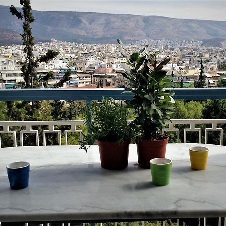 Park At Home Apartment Athens Exterior photo