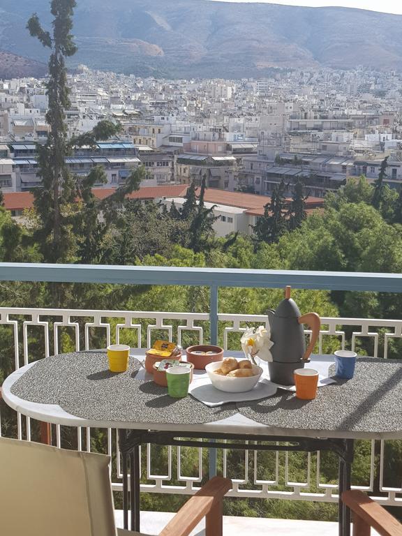 Park At Home Apartment Athens Exterior photo