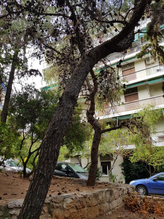 Park At Home Apartment Athens Exterior photo